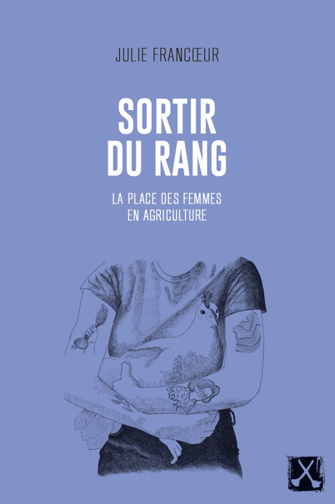 Livre_SortirDuRang_Julie Francoeur